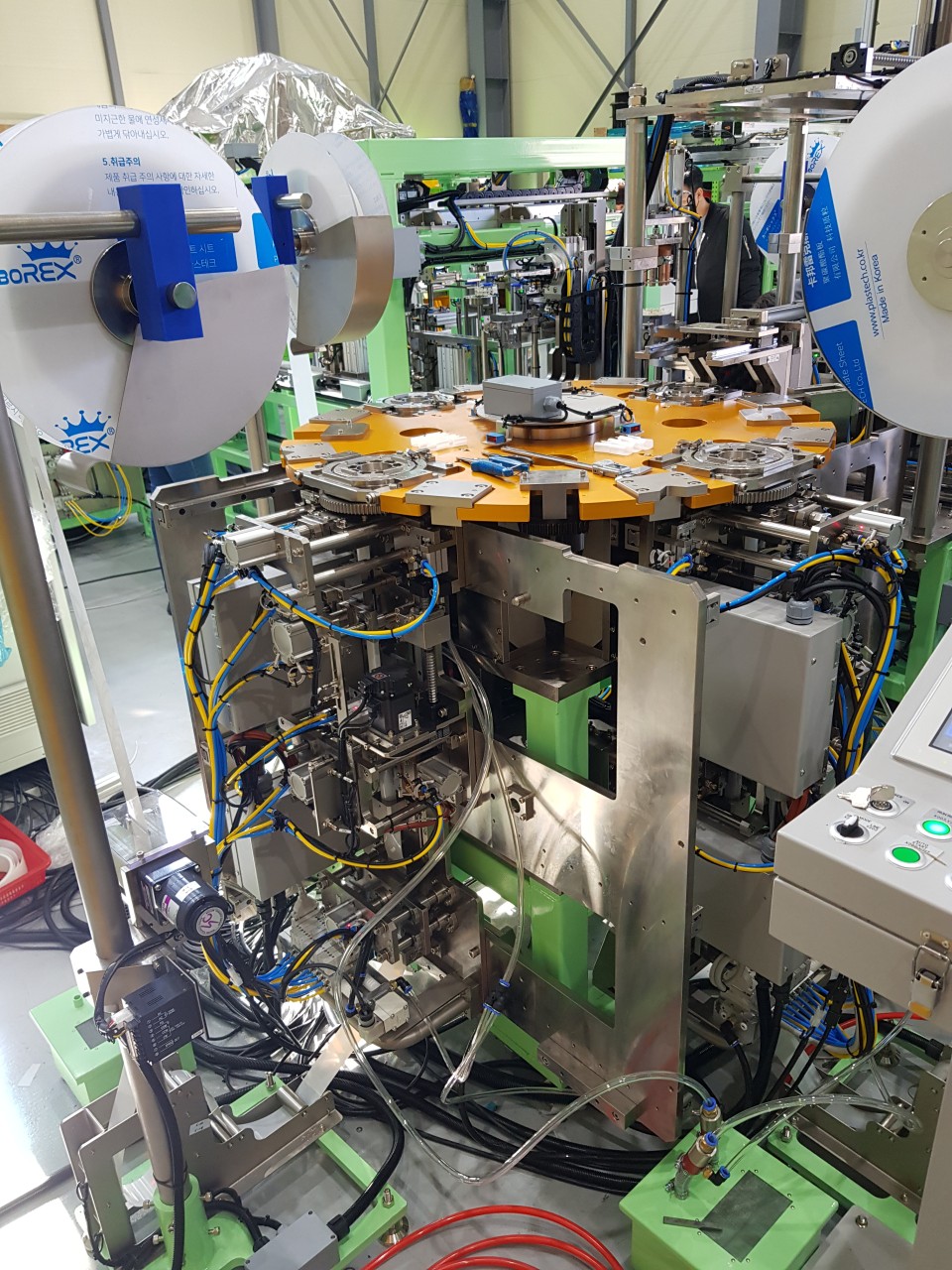 S3 필름삽입기 3